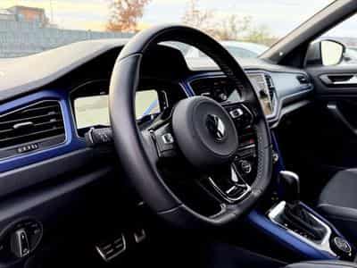 VW T-Roc T-Roc R  2.0 TSI DSG 4Motion /NAVI/LED/ACC/CAM/ (2022) - Photo 10