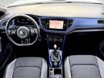 VW T-Roc T-Roc R  2.0 TSI DSG 4Motion /NAVI/LED/ACC/CAM/ (2022) - Photo 11