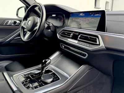 BMW X6 X6 xDrive 30 d M Sport Paket /LASER/HUD/H&amp;K/CAM (2022) - Photo 12