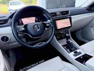 Skoda Superb Superb Combi L&amp;K 2.0 TSI DSG 4x4 /LED/ACC/360CAM (2021) - Foto 10