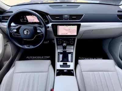 Skoda Superb Superb Combi L&amp;K 2.0 TSI DSG 4x4 /LED/ACC/360CAM (2021) - Foto 11
