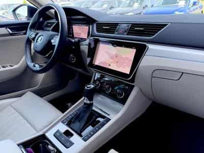 Skoda Superb Superb Combi L&amp;K 2.0 TSI DSG 4x4 /LED/ACC/360CAM (2021) - Foto 12