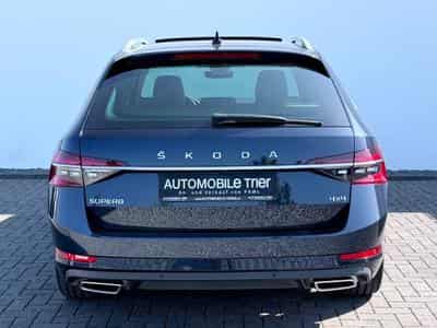 Skoda Superb Superb Combi L&amp;K 2.0 TSI DSG 4x4 /LED/ACC/360CAM (2021) - Foto 6