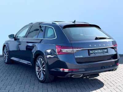 Skoda Superb Superb Combi L&amp;K 2.0 TSI DSG 4x4 /LED/ACC/360CAM (2021) - Foto 7