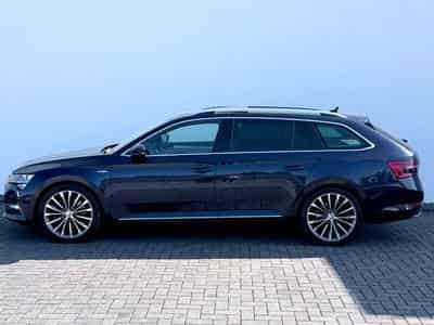 Skoda Superb Superb Combi L&amp;K 2.0 TSI DSG 4x4 /LED/ACC/360CAM (2021) - Foto 8
