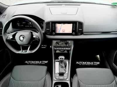 Skoda Karoq Karoq Sportline 2.0 TSI DSG 4x4/PANO/LED/ACC/AHK (2022) - Photo 11