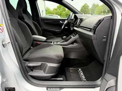 Skoda Karoq Karoq Sportline 2.0 TSI DSG 4x4/PANO/LED/ACC/AHK (2022) - Photo 13