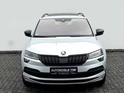 Skoda Karoq Karoq Sportline 2.0 TSI DSG 4x4/PANO/LED/ACC/AHK (2022) - Photo 2