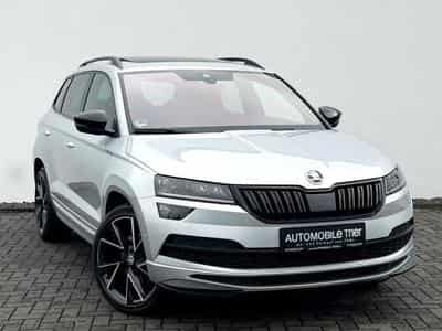Skoda Karoq Karoq Sportline 2.0 TSI DSG 4x4/PANO/LED/ACC/AHK (2022) - Photo 3