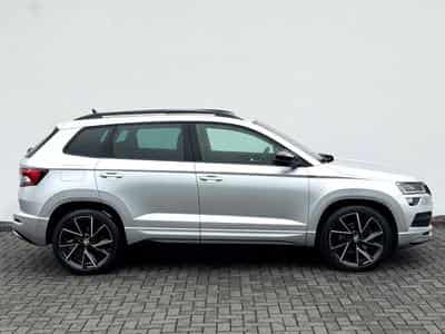 Skoda Karoq Karoq Sportline 2.0 TSI DSG 4x4/PANO/LED/ACC/AHK (2022) - Photo 4