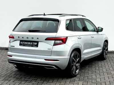 Skoda Karoq Karoq Sportline 2.0 TSI DSG 4x4/PANO/LED/ACC/AHK (2022) - Photo 5