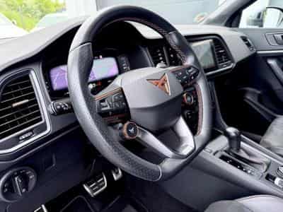 Cupra Ateca Ateca VZ 2.0 TSI DSG 4Drive/LED/ACC/LHZ/360° CAM (2024) - Photo 10
