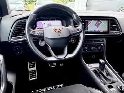 Cupra Ateca Ateca VZ 2.0 TSI DSG 4Drive/LED/ACC/LHZ/360° CAM (2024) - Photo 12