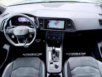 Cupra Ateca Ateca VZ 2.0 TSI DSG 4Drive/LED/ACC/LHZ/360° CAM (2024) - Photo 13