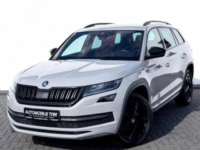 Skoda Kodiaq Kodiaq Sportline 2.0 TSI DSG 4x4 /LED/ACC/AHK/ (2019) - Photo 1