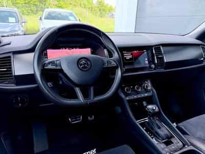Skoda Kodiaq Kodiaq Sportline 2.0 TSI DSG 4x4 /LED/ACC/AHK/ (2019) - Photo 10