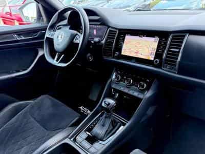 Skoda Kodiaq Kodiaq Sportline 2.0 TSI DSG 4x4 /LED/ACC/AHK/ (2019) - Photo 12