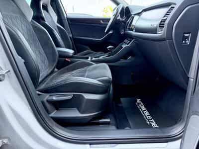 Skoda Kodiaq Kodiaq Sportline 2.0 TSI DSG 4x4 /LED/ACC/AHK/ (2019) - Photo 13