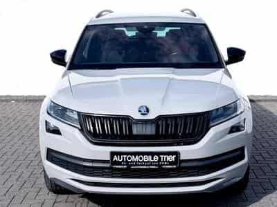 Skoda Kodiaq Kodiaq Sportline 2.0 TSI DSG 4x4 /LED/ACC/AHK/ (2019) - Photo 2