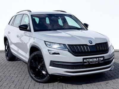 Skoda Kodiaq Kodiaq Sportline 2.0 TSI DSG 4x4 /LED/ACC/AHK/ (2019) - Photo 3
