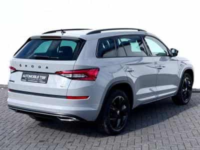 Skoda Kodiaq Kodiaq Sportline 2.0 TSI DSG 4x4 /LED/ACC/AHK/ (2019) - Photo 5