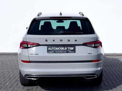Skoda Kodiaq Kodiaq Sportline 2.0 TSI DSG 4x4 /LED/ACC/AHK/ (2019) - Photo 6