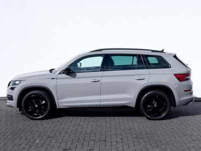 Skoda Kodiaq Kodiaq Sportline 2.0 TSI DSG 4x4 /LED/ACC/AHK/ (2019) - Photo 8