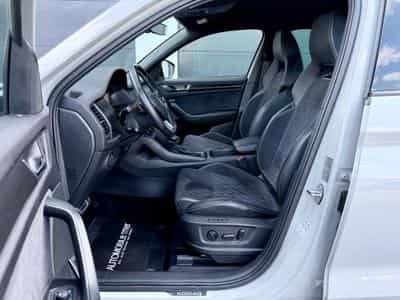 Skoda Kodiaq Kodiaq Sportline 2.0 TSI DSG 4x4 /LED/ACC/AHK/ (2019) - Photo 9