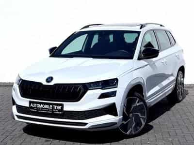 Skoda Karoq Karoq Sportline 1.5 TSI DSG /NAVI/LED/ACC/360CAM (2022) - Photo 1