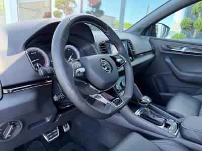 Skoda Karoq Karoq Sportline 1.5 TSI DSG /NAVI/LED/ACC/360CAM (2022) - Photo 10