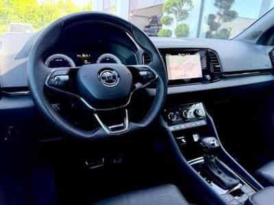Skoda Karoq Karoq Sportline 1.5 TSI DSG /NAVI/LED/ACC/360CAM (2022) - Photo 11