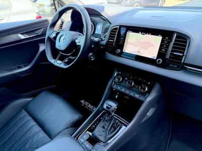Skoda Karoq Karoq Sportline 1.5 TSI DSG /NAVI/LED/ACC/360CAM (2022) - Photo 13