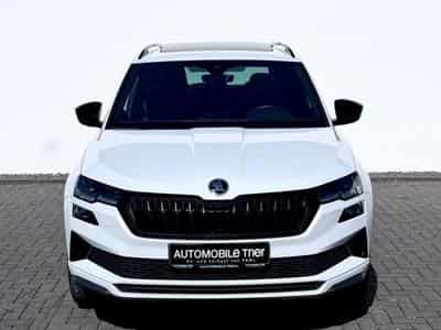Skoda Karoq Karoq Sportline 1.5 TSI DSG /NAVI/LED/ACC/360CAM (2022) - Photo 2