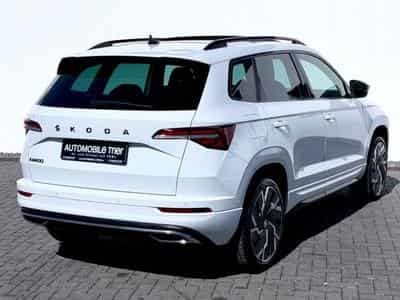 Skoda Karoq Karoq Sportline 1.5 TSI DSG /NAVI/LED/ACC/360CAM (2022) - Photo 5