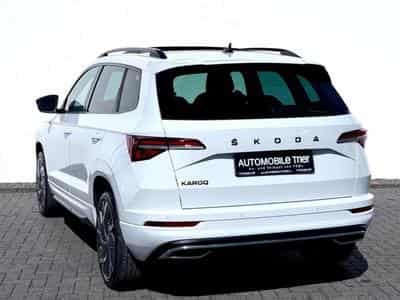 Skoda Karoq Karoq Sportline 1.5 TSI DSG /NAVI/LED/ACC/360CAM (2022) - Photo 7