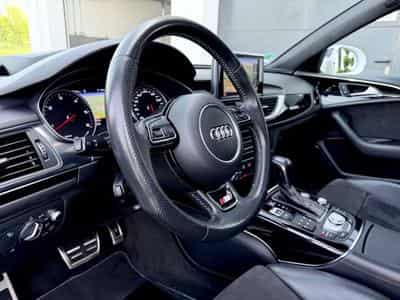 Audi A6 A6 Avant 3.0 TDI quattro S line Competition Plus (2018) - Photo 10