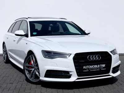 Audi A6 A6 Avant 3.0 TDI quattro S line Competition Plus (2018) - Photo 3