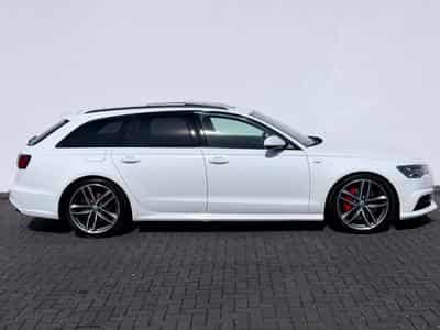 Audi A6 A6 Avant 3.0 TDI quattro S line Competition Plus (2018) - Photo 4