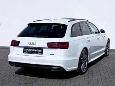 Audi A6 A6 Avant 3.0 TDI quattro S line Competition Plus (2018) - Photo 5