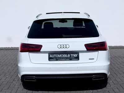 Audi A6 A6 Avant 3.0 TDI quattro S line Competition Plus (2018) - Photo 6