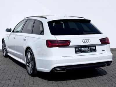 Audi A6 A6 Avant 3.0 TDI quattro S line Competition Plus (2018) - Photo 7