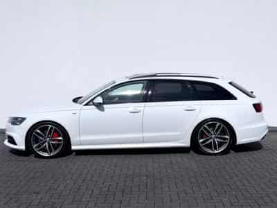 Audi A6 A6 Avant 3.0 TDI quattro S line Competition Plus (2018) - Photo 8