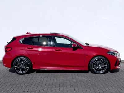 BMW 118 118 d M Sport Paket /PANO/LED/CAM/GARANTIE/ (2020) - Photo 4