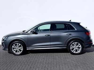 Audi Q3 Q3 35 TFSI S line /LED/CAM/ACC/GARANTIE/APP/ (2020) - Photo 8