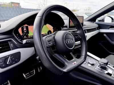 Audi A5 A5 Sportback 40 TDI quattro S line Sport Plus (2020) - Photo 11