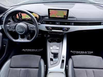 Audi A5 A5 Sportback 40 TDI quattro S line Sport Plus (2020) - Photo 12