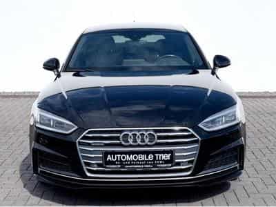 Audi A5 A5 Sportback 40 TDI quattro S line Sport Plus (2020) - Photo 2