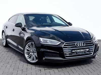 Audi A5 A5 Sportback 40 TDI quattro S line Sport Plus (2020) - Photo 3