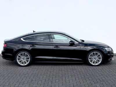 Audi A5 A5 Sportback 40 TDI quattro S line Sport Plus (2020) - Photo 4