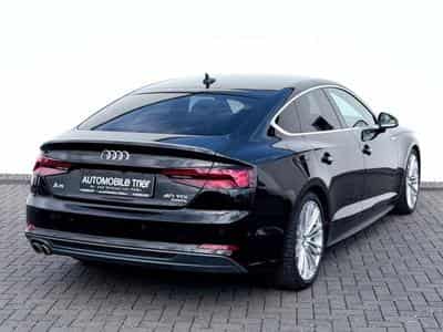 Audi A5 A5 Sportback 40 TDI quattro S line Sport Plus (2020) - Photo 5